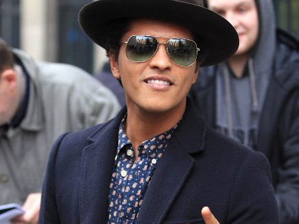 Bruno Mars Son