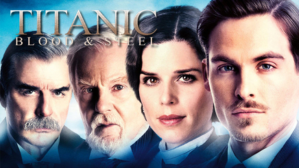 TITANIC : DE SANG ET D'ACIER