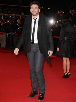 Tapis Rouge - NRJ Music Awards 2013 ©SIPA