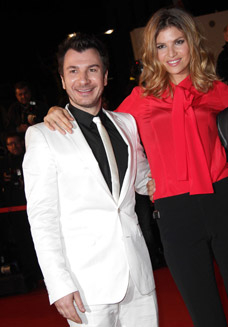 Tapis Rouge - NRJ Music Awards 2013 ©SIPA