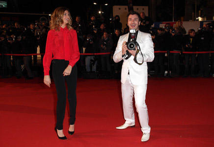 Tapis Rouge - NRJ Music Awards 2013 ©SIPA