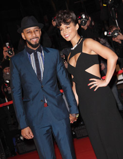 Tapis Rouge - NRJ Music Awards 2013 ©SIPA