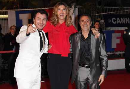Tapis Rouge - NRJ Music Awards 2013 ©SIPA