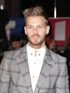 Tapis Rouge - NRJ Music Awards 2013 ©SIPA
