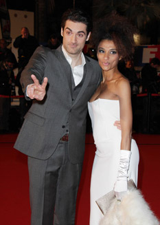 Tapis Rouge - NRJ Music Awards 2013 ©SIPA