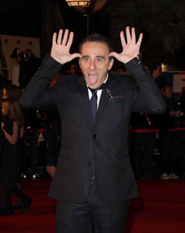 Tapis Rouge - NRJ Music Awards 2013 ©SIPA