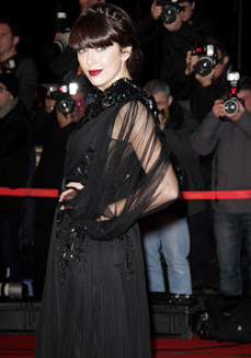 Tapis Rouge - NRJ Music Awards 2013 ©SIPA