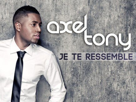 Axel Tony-Je Te Ressemble (2013) Axel Tony-Je Te Ressemble (2013)