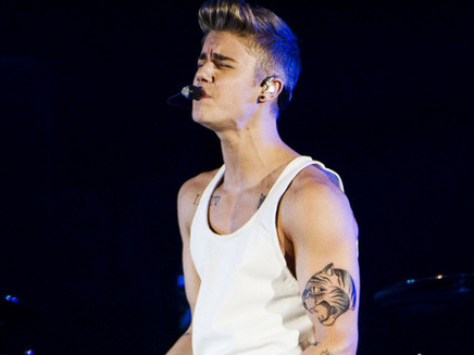 nrj rencontre avec justin bieber