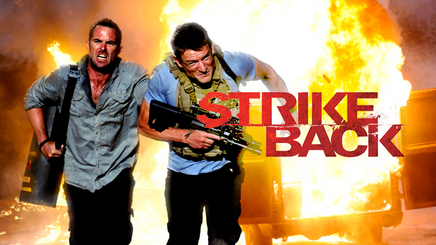 STRIKE BACK - LE PROJET AURORE