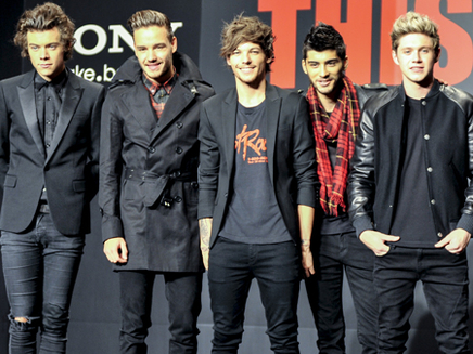 rencontre one direction 2013