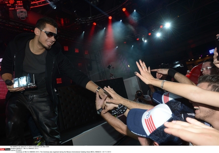 NRJ DJ AWARDS 2013 - 6 Novembre 2013 - MICS MONACO ©BELLAK/NRJ