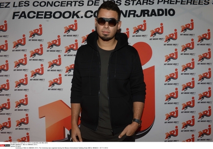 NRJ DJ AWARDS 2013 - 6 Novembre 2013 - MICS MONACO ©BELLAK/NRJ