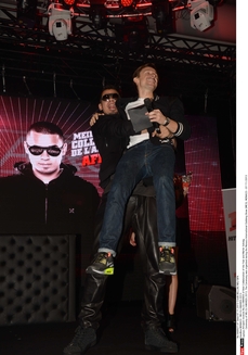 NRJ DJ AWARDS 2013 - 6 Novembre 2013 - MICS MONACO ©BELLAK/NRJ