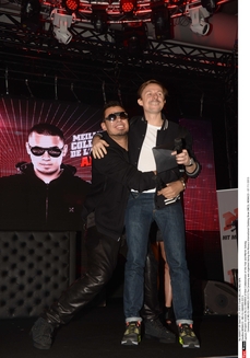 NRJ DJ AWARDS 2013 - 6 Novembre 2013 - MICS MONACO ©BELLAK/NRJ
