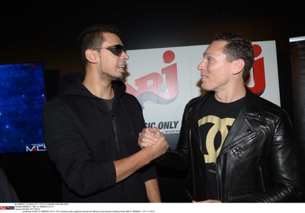 NRJ DJ AWARDS 2013 - 6 Novembre 2013 - MICS MONACO ©BELLAK/NRJ
