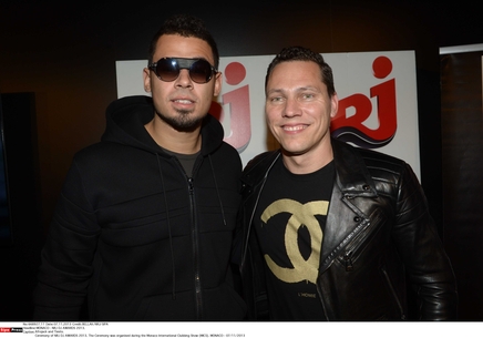 NRJ DJ AWARDS 2013 - 6 Novembre 2013 - MICS MONACO ©BELLAK/NRJ