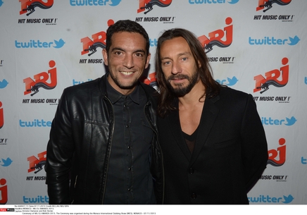 NRJ DJ AWARDS 2013 - 6 Novembre 2013 - MICS MONACO ©BELLAK/NRJ