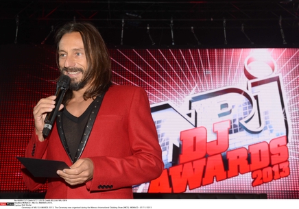 NRJ DJ AWARDS 2013 - 6 Novembre 2013 - MICS MONACO ©BELLAK/NRJ