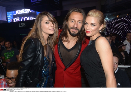 NRJ DJ AWARDS 2013 - 6 Novembre 2013 - MICS MONACO ©BELLAK/NRJ