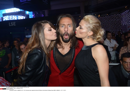 NRJ DJ AWARDS 2013 - 6 Novembre 2013 - MICS MONACO ©BELLAK/NRJ