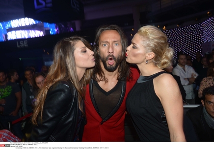 NRJ DJ AWARDS 2013 - 6 Novembre 2013 - MICS MONACO ©BELLAK/NRJ
