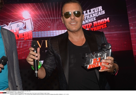NRJ DJ AWARDS 2013 - 6 Novembre 2013 - MICS MONACO ©BELLAK/NRJ