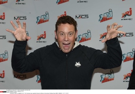 NRJ DJ AWARDS 2013 - 6 Novembre 2013 - MICS MONACO ©BELLAK/NRJ