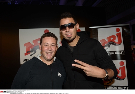 NRJ DJ AWARDS 2013 - 6 Novembre 2013 - MICS MONACO ©BELLAK/NRJ