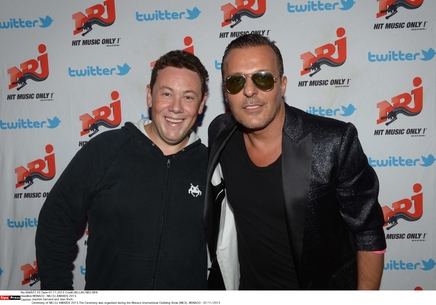 NRJ DJ AWARDS 2013 - 6 Novembre 2013 - MICS MONACO ©BELLAK/NRJ