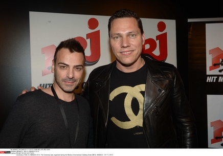 NRJ DJ AWARDS 2013 - 6 Novembre 2013 - MICS MONACO ©BELLAK/NRJ