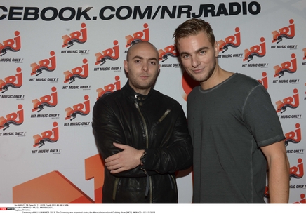 NRJ DJ AWARDS 2013 - 6 Novembre 2013 - MICS MONACO ©BELLAK/NRJ