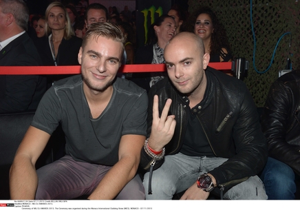 NRJ DJ AWARDS 2013 - 6 Novembre 2013 - MICS MONACO ©BELLAK/NRJ