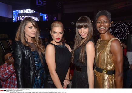 NRJ DJ AWARDS 2013 - 6 Novembre 2013 - MICS MONACO ©BELLAK/NRJ