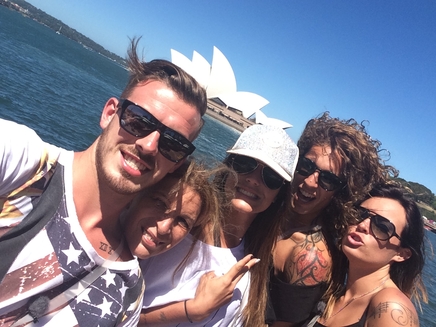 episode 1 les anges 6 australie