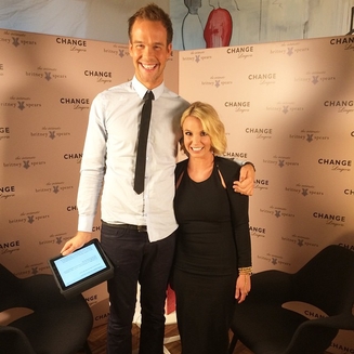 rencontre britney spears nrj