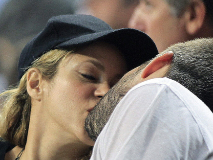 gerard piqué shakira rencontre