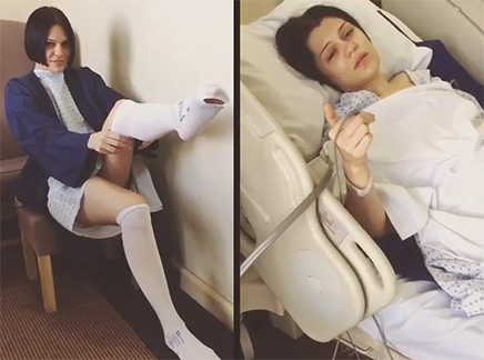 Jessie j célibataire