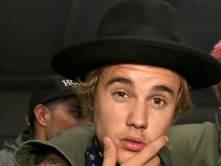 justin bieber rencontre une fan chez elle