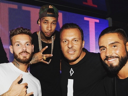 rencontre vip avec matt pokora