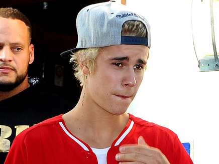 demande de rencontre avec justin bieber