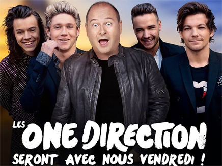 Rencontre one direction sur nrj