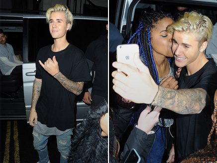 Justin Bieber est chrétien