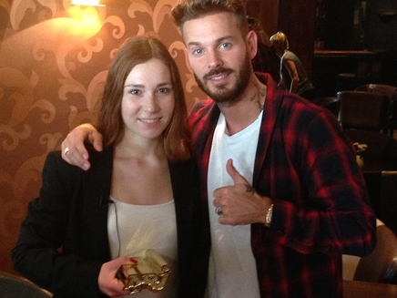 comment gagner une rencontre avec matt pokora