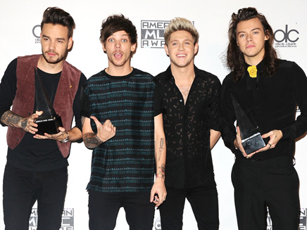 Nrj rencontre one direction