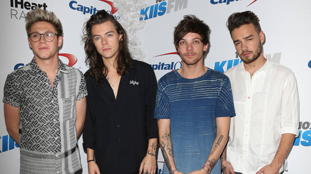 Rencontre one direction 2016