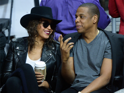 beyonce jay z rencontre