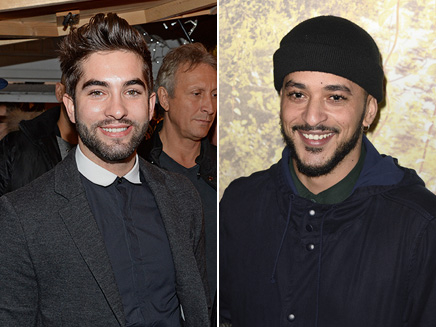 PHOTOS - Slimane, Kendji Girac, ils ont refusé de participer à  l'Eurovision - Gala