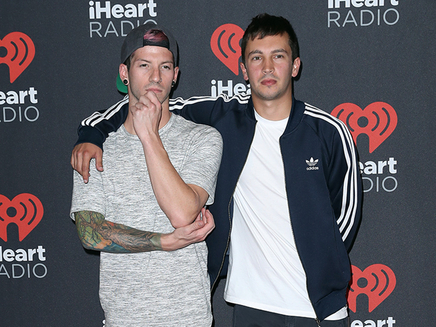 TWENTY ONE PILOTS : N°1 DU BILLBOARD ARTIST 100 POUR LA PREMIèRE FOIS!