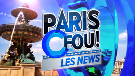 PARIS C FOU LES NEWS - FEVRIER 2012